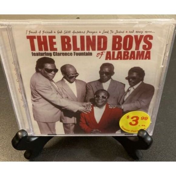 Other - NEW Blind Boys Of Alabama CD In The Spirit Blues Black‎ Gospel Traditional